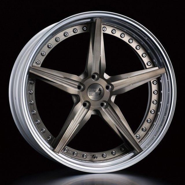 Leon Hardiritt LF-S1 Forged Concave Wheel – 20×10.0 / Offset +6 / (Hi Disk)