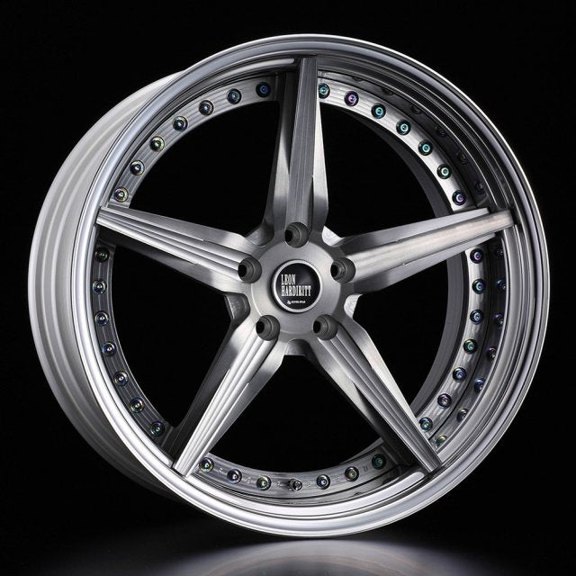 Leon Hardiritt LF-S1 Forged Concave Wheel – 20×10.0 / Offset +6 / (Hi Disk)