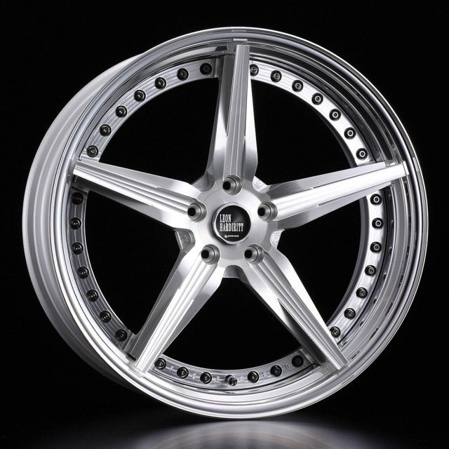 Leon Hardiritt LF-S1 Forged Concave Wheel – 20×10.0 / Offset +6 / (Hi Disk)