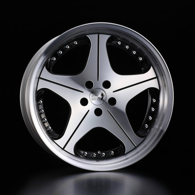 Leon Hardiritt Orden Wheel – 18×10.0 / Offset +19 / Low Disk