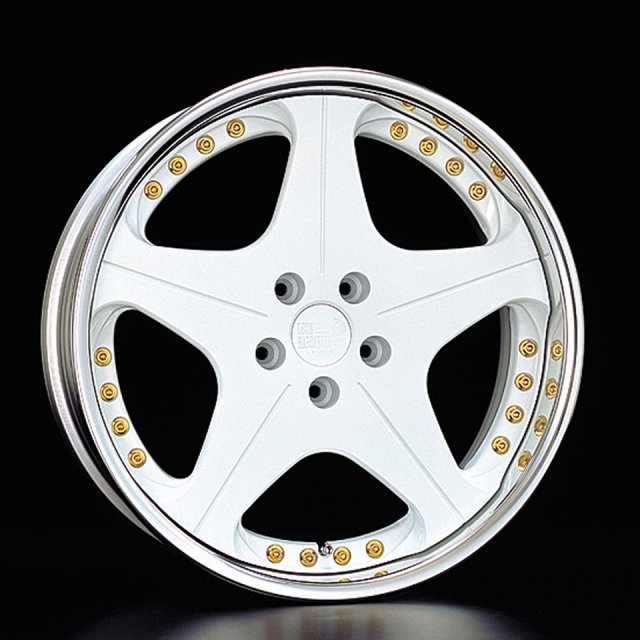 Leon Hardiritt Orden Wheel – 18×10.0 / Offset +19 / Low Disk