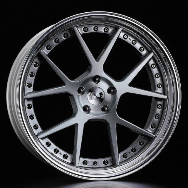 Leon Hardiritt Stein Wheel – 20×10.0 / Offset -33 / High Disk