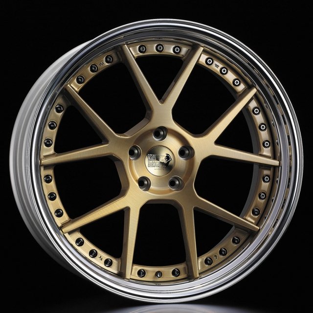 Leon Hardiritt Stein Wheel – 20×10.0 / Offset -33 / High Disk