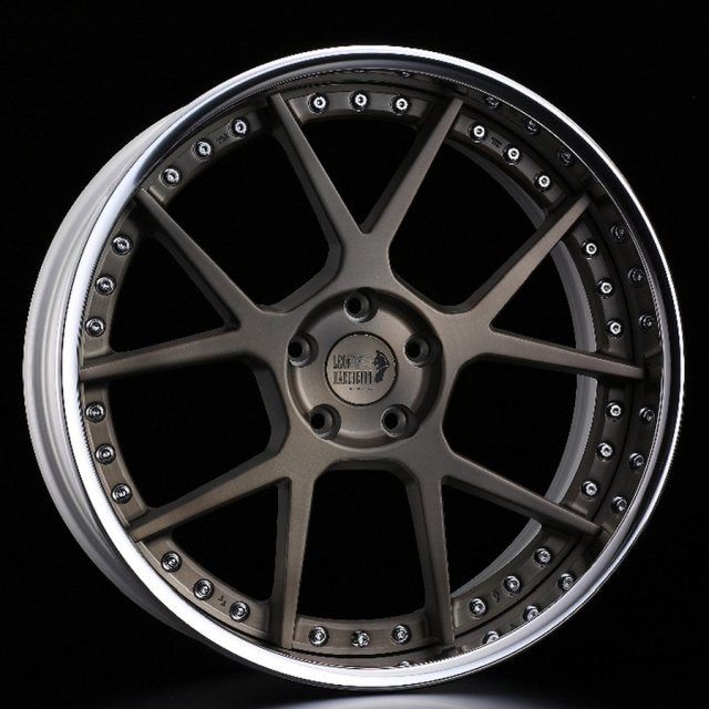 Leon Hardiritt Stein Wheel – 20×10.0 / Offset -33 / High Disk