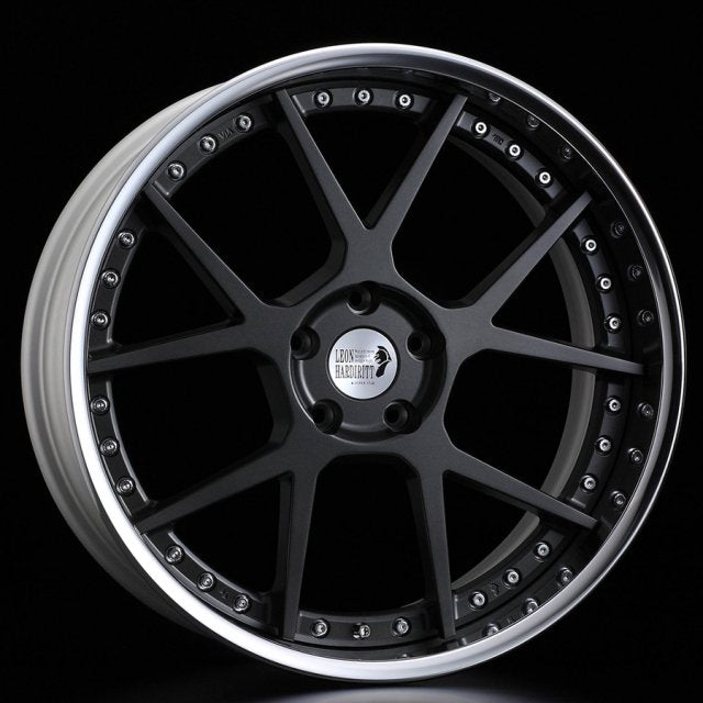 Leon Hardiritt Stein Wheel – 20×10.0 / Offset -33 / High Disk