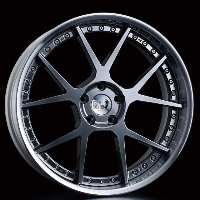 Leon Hardiritt Stein Wheel – 20×10.0 / Offset -33 / High Disk