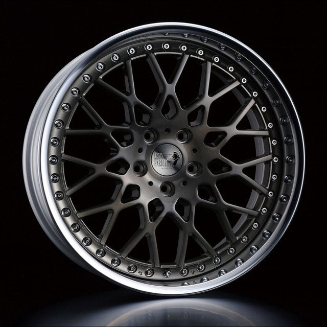 Leon Hardiritt Welle Wheel – 19×10.0 / Offset -31 / High Disk