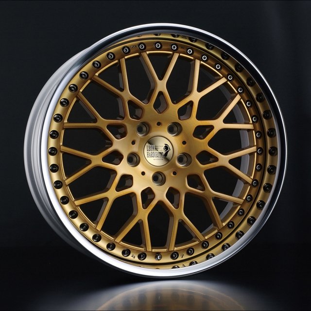 Leon Hardiritt Welle Wheel – 19×10.0 / Offset -31 / High Disk