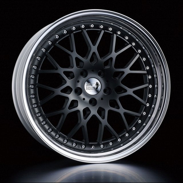 Leon Hardiritt Welle Wheel – 19×10.0 / Offset -31 / High Disk