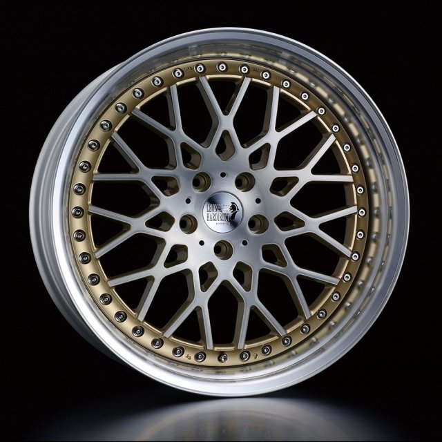 Leon Hardiritt Welle Wheel – 19×10.0 / Offset -31 / High Disk