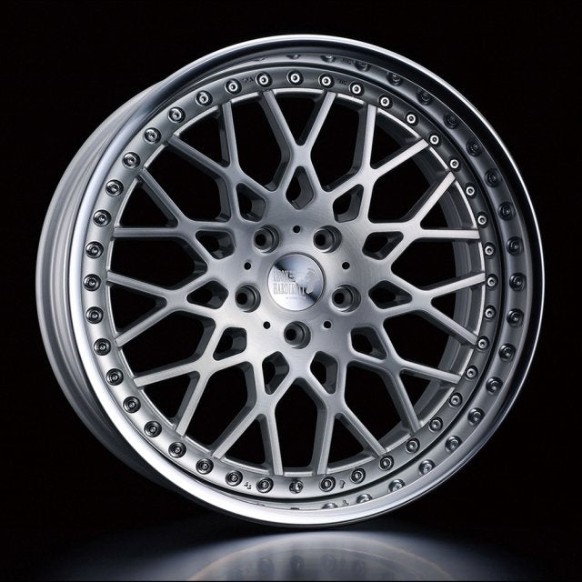 Leon Hardiritt Welle Wheel – 19×10.0 / Offset -31 / High Disk