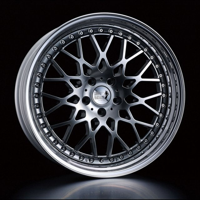 Leon Hardiritt Welle Wheel – 19×10.0 / Offset -31 / High Disk