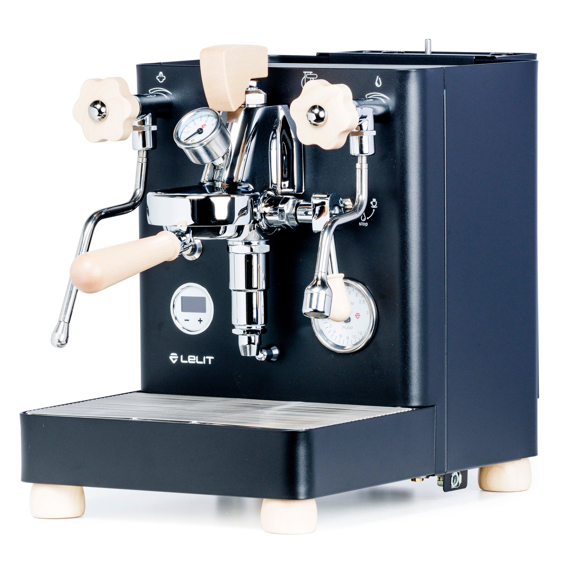 Lelit Bianca V3 Espresso Machine
