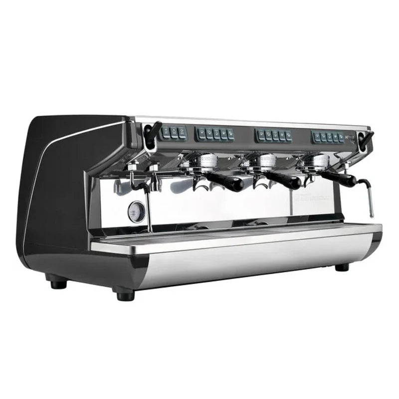 Nuova Simonelli Appia Life Volumetric Commercial Espresso Machine 2 Group