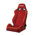 Recaro SR-7 KK100 Sport Seat – Red Kamui