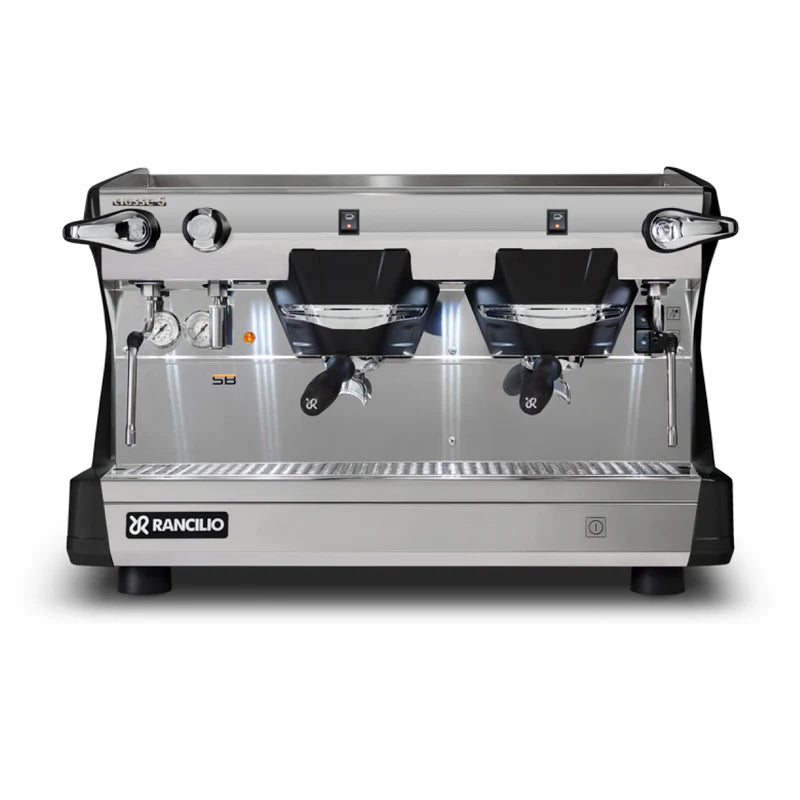 Rancilio Classe 5 S Commercial Espresso Machine 2 Group