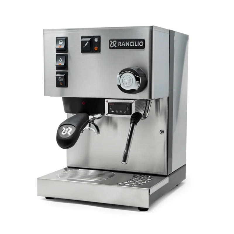 Rancilio Silvia PID Espresso Machine