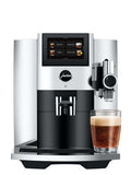 Jura S8  Chrome