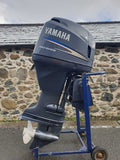Used 115hp Yamaha Outboard XL shaft 4 stroke, 2008 model in excellent condition