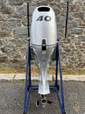 Used Honda 40hp EFI – 4 stroke, electric start, on remotes, longshaft