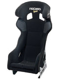 Recaro Pro Racer Hans – Velour Black