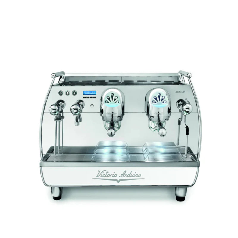 Victoria Arduino Adonis Commercial Espresso Machine 2 Group