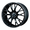 WedsSport SA-20R Wheel (Face F) – 20×8.5 / Offset +38 / 5×114.3 (Metal Black)
