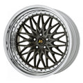 Work VS-XV Wheel (Full Reverse Rim) – 18×10.0 / Offset -23 / L-Disk / 110mm Lip Size