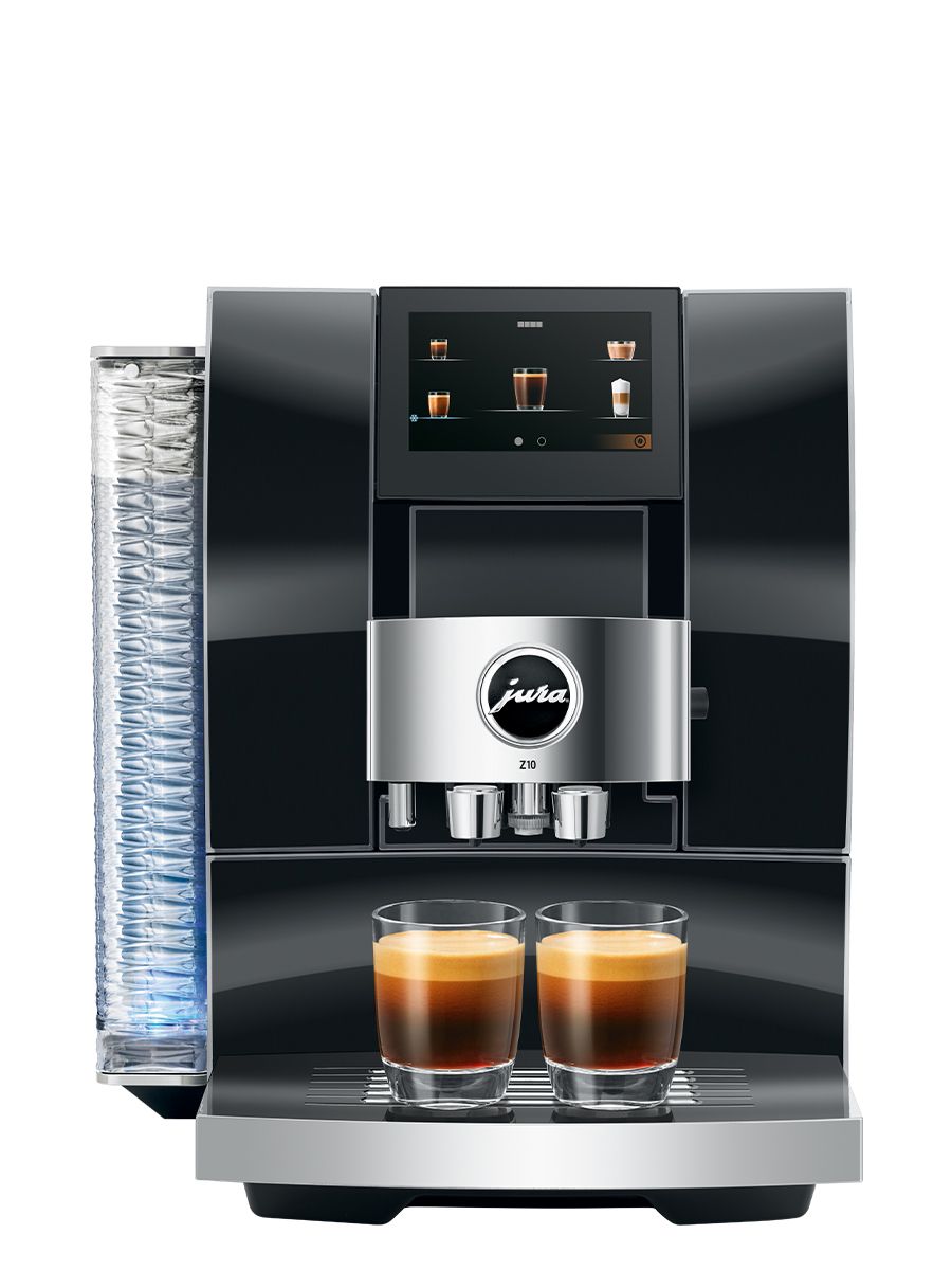 Jura Z10 Diamond Black