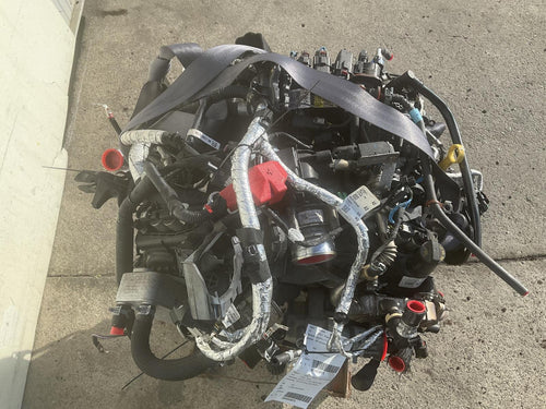 2021 Ford F150 Pickup Engine Assembly