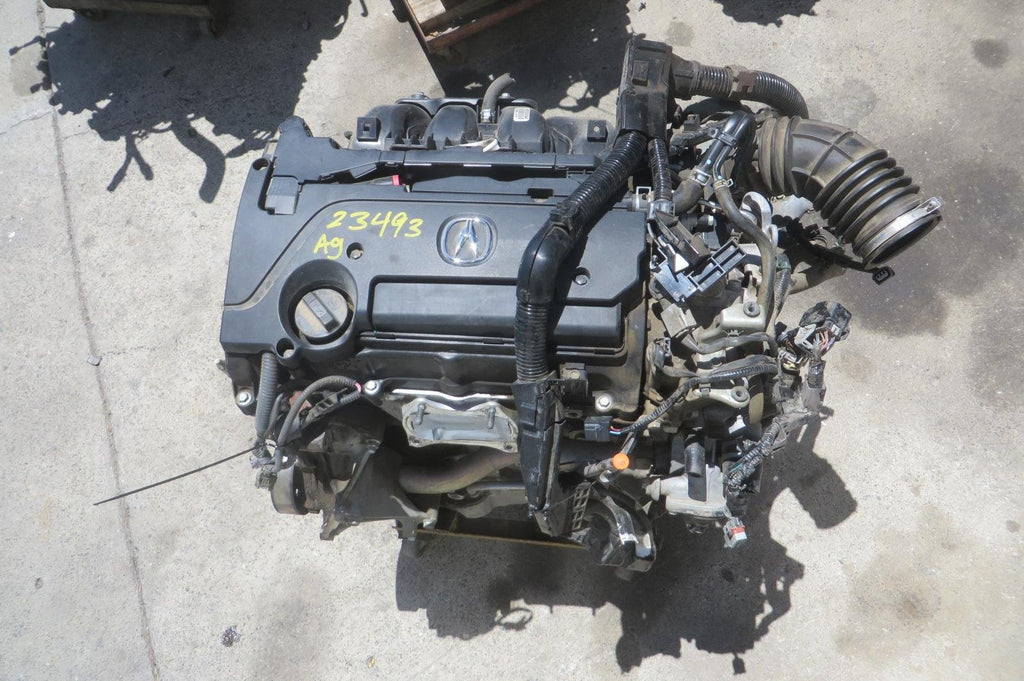 2017 Acura ILX Engine Assembly