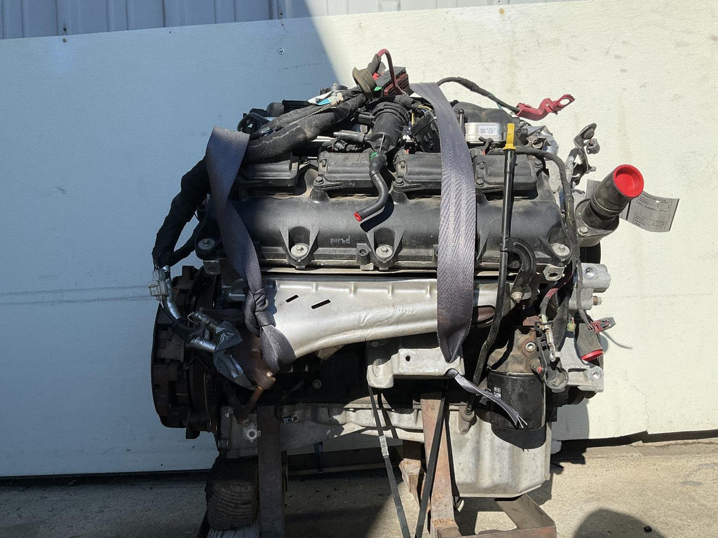2014 Dodge Challenger Engine Assembly