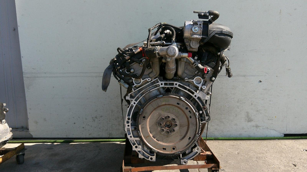 2018 Ford Explorer Engine Assembly