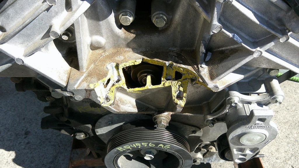 2018 Ford Explorer Engine Assembly