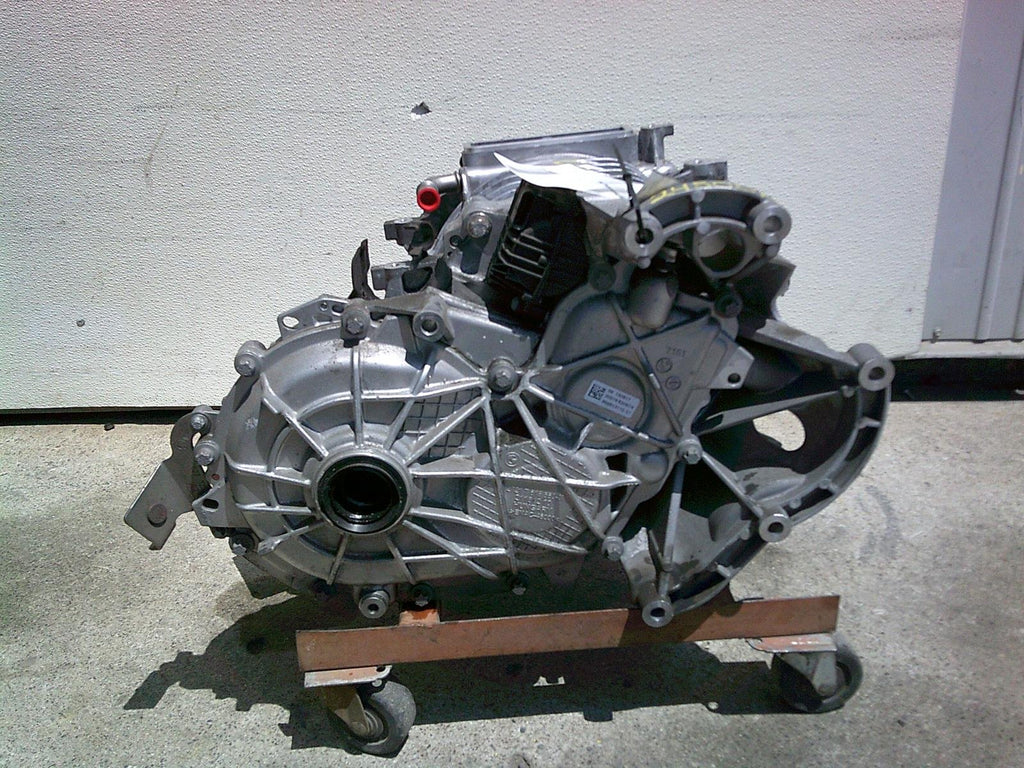 2015 BMW i3 Transmiss,Transaxle