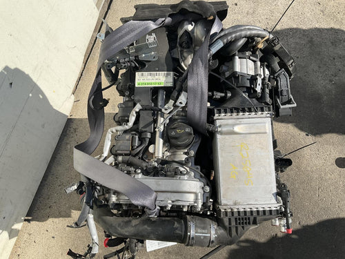 2017 Mercedes-Benz E-Class Engine Assembly