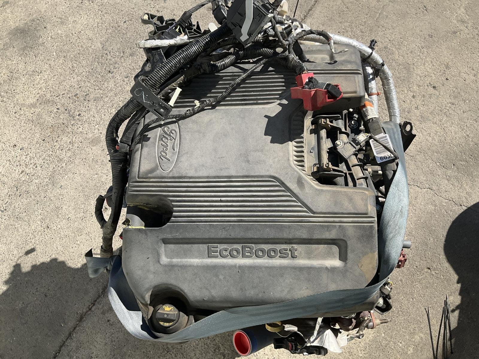 2019 Ford Expedition Engine Assembly