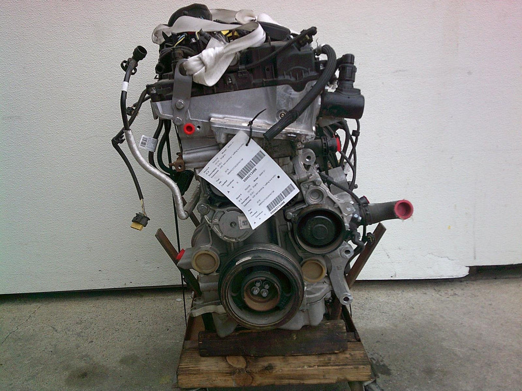 2018 BMW X1 Engine Assembly