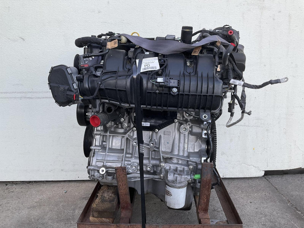 2022 Ford Mustang Engine Assembly