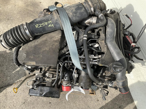 2016 Dodge Ram 1500 Engine Assembly