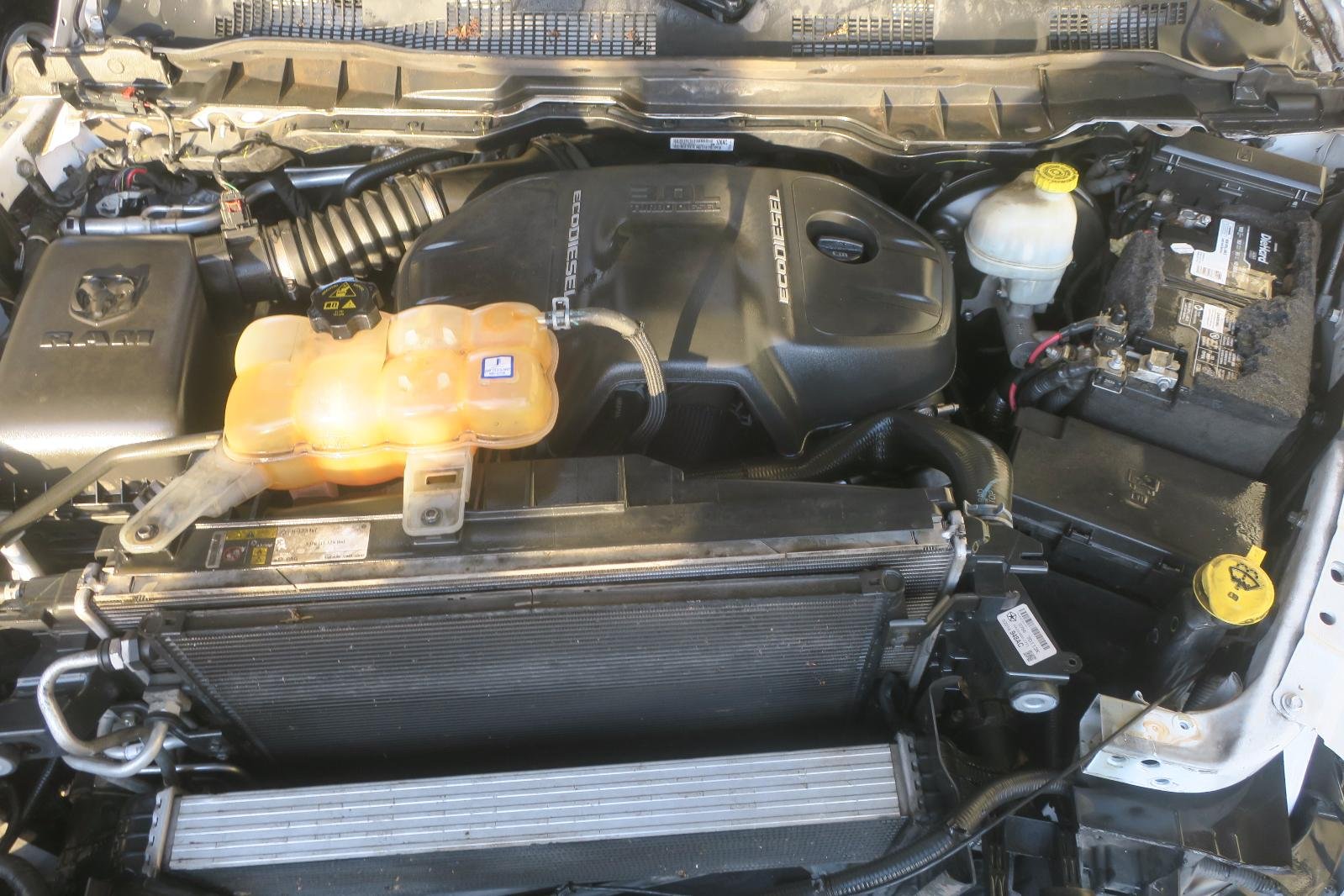 2016 Dodge Ram 1500 Engine Assembly