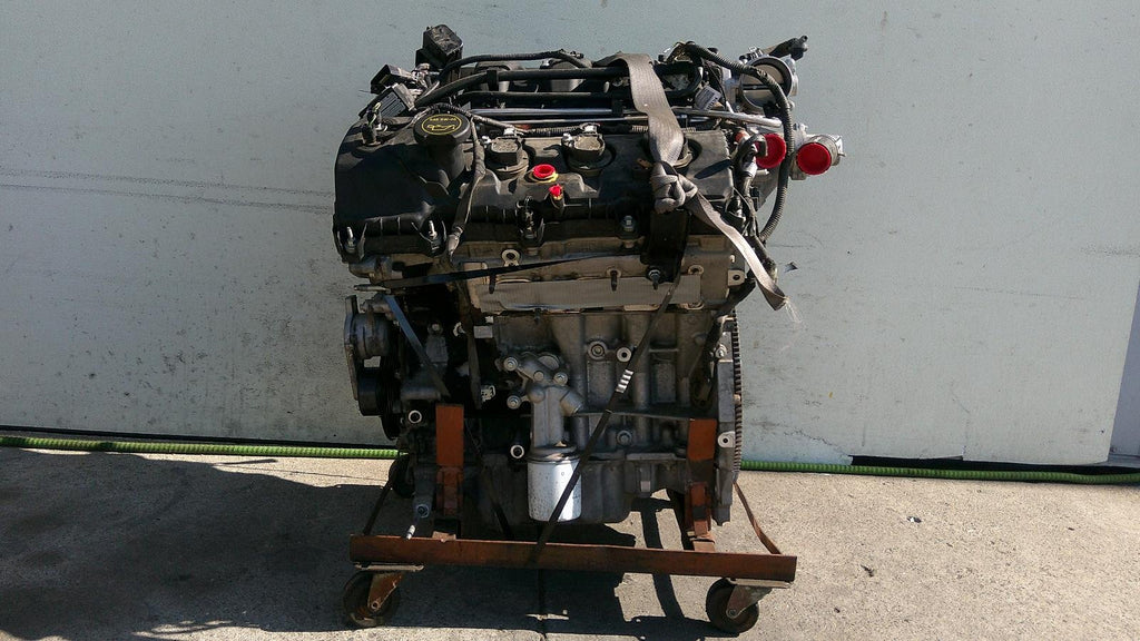 2018 Ford Explorer Engine Assembly