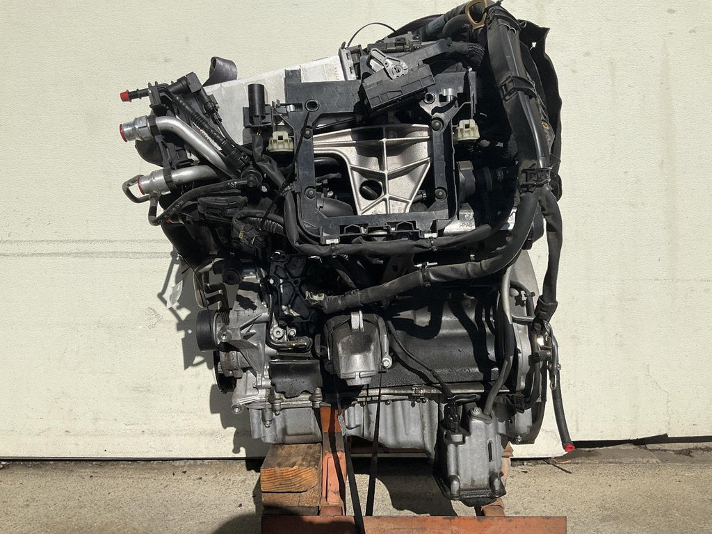 2017 Mercedes-Benz E-Class Engine Assembly