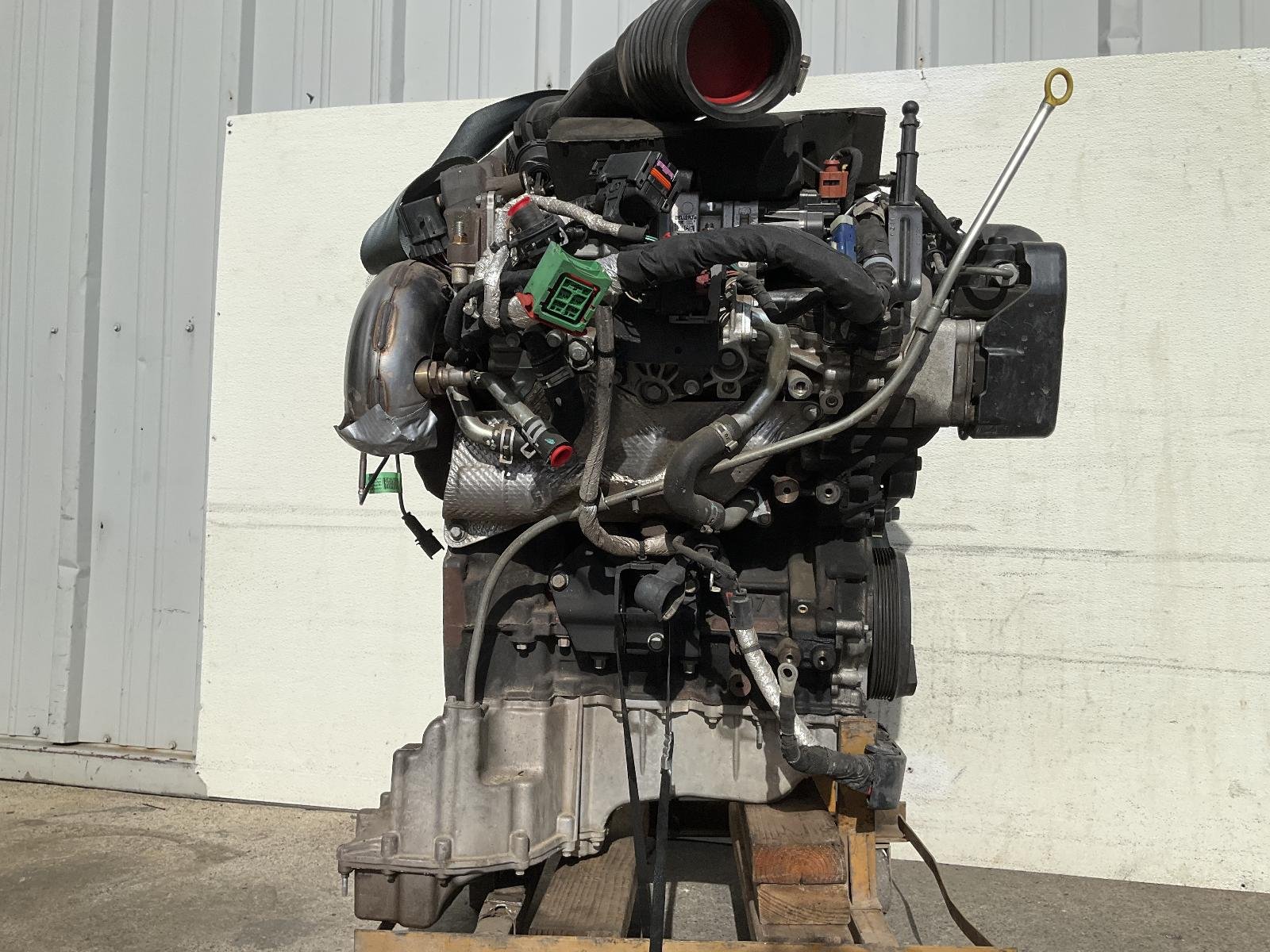 2016 Dodge Ram 1500 Engine Assembly