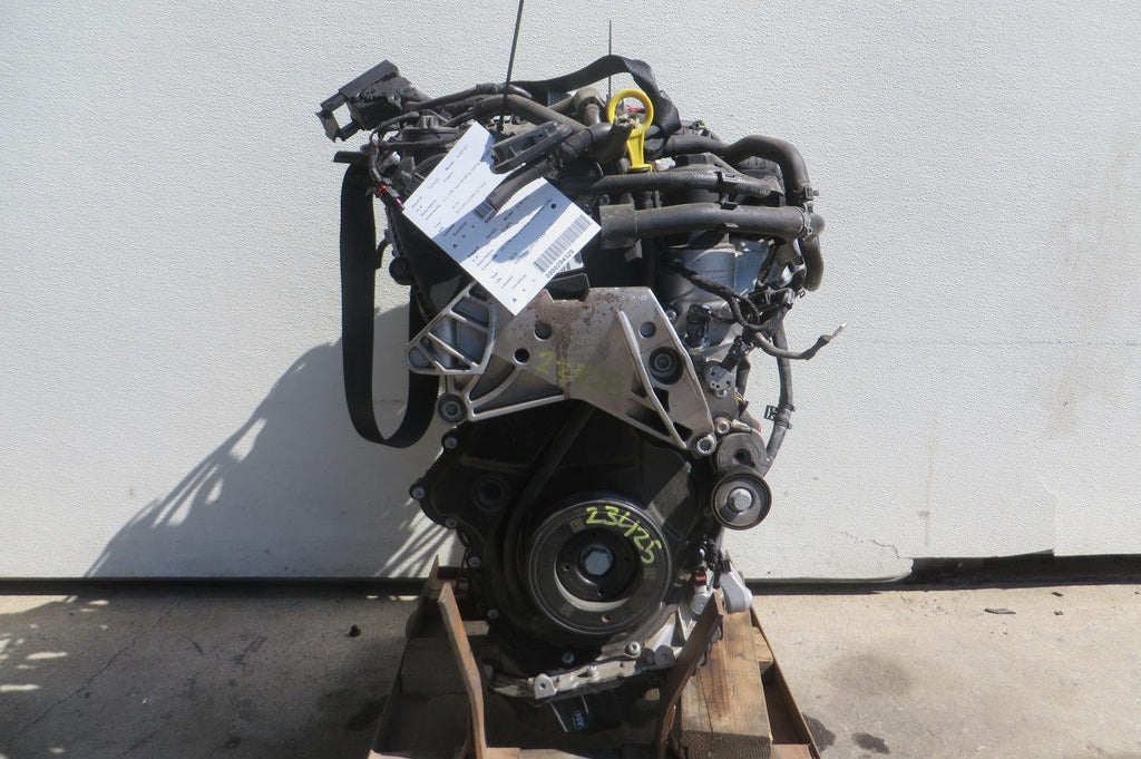 2019 Audi Q3 Engine Assembly
