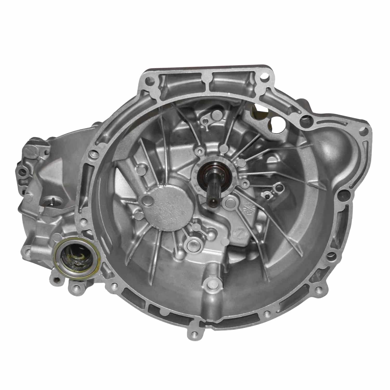 5-Speed Manual Trans for 2011-2015 Ford Fiesta with 1.6L Engine