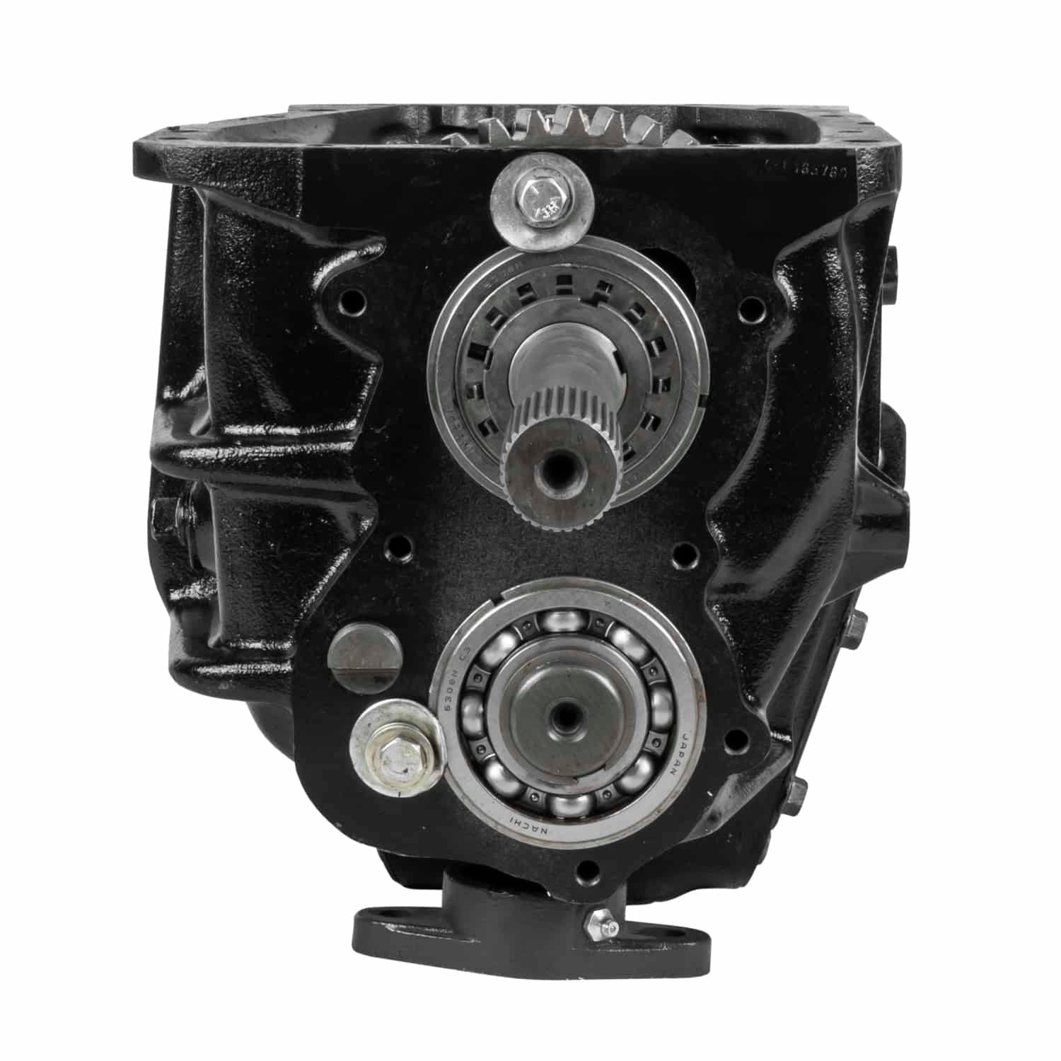 Manual Trans for 1985-1987 Chevy/GMC Muncie CH465/SM465, 4SPD, 4WD
