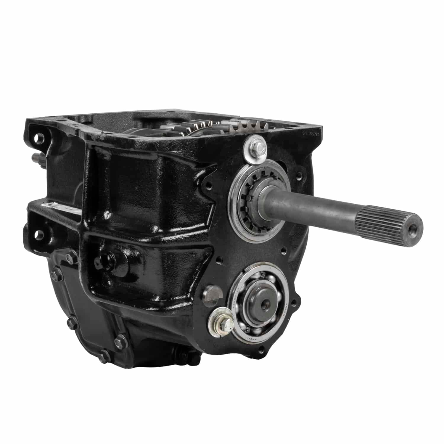Manual Trans for 1985-1987 Chevy/GMC Muncie CH465/SM465, 4SPD, 4WD