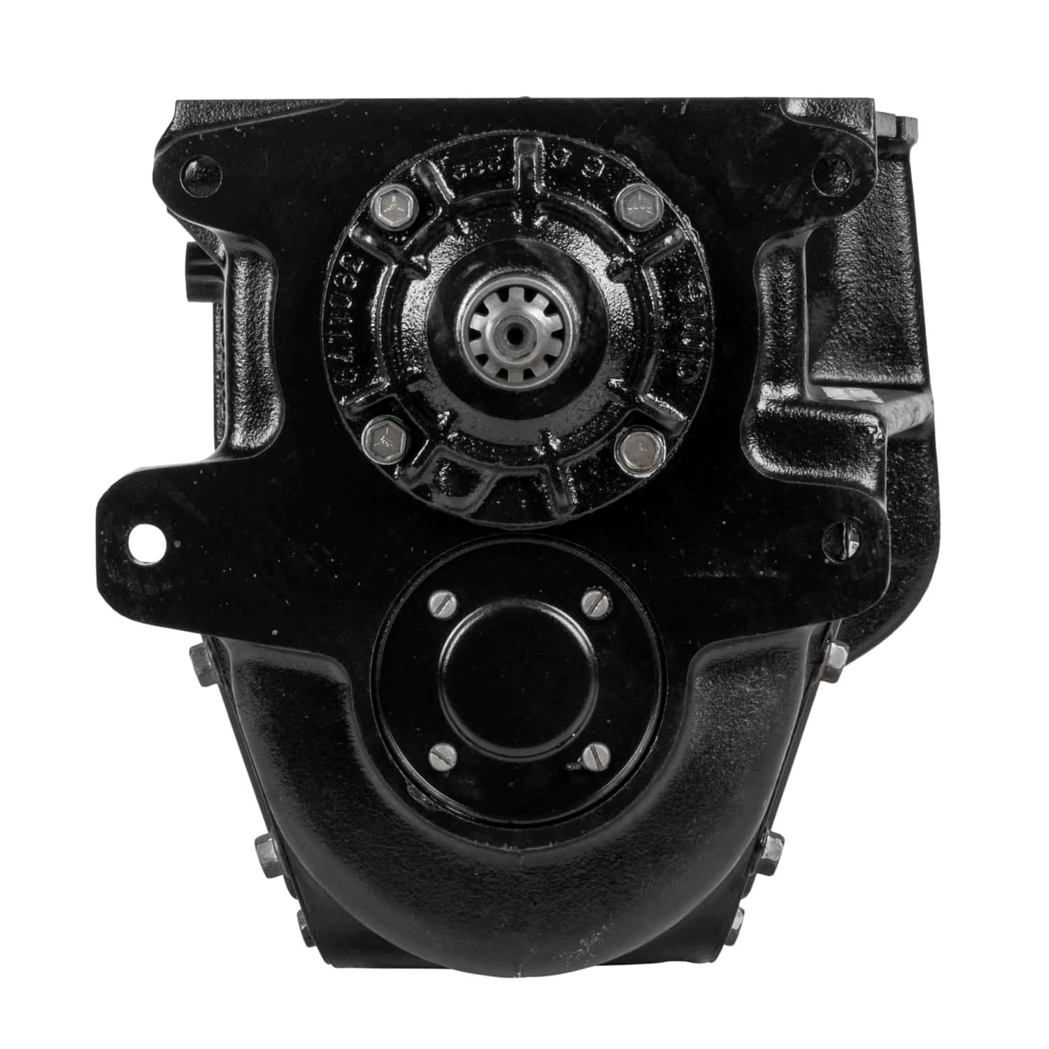 Manual Trans for 1985-1987 Chevy/GMC Muncie CH465/SM465, 4SPD, 4WD
