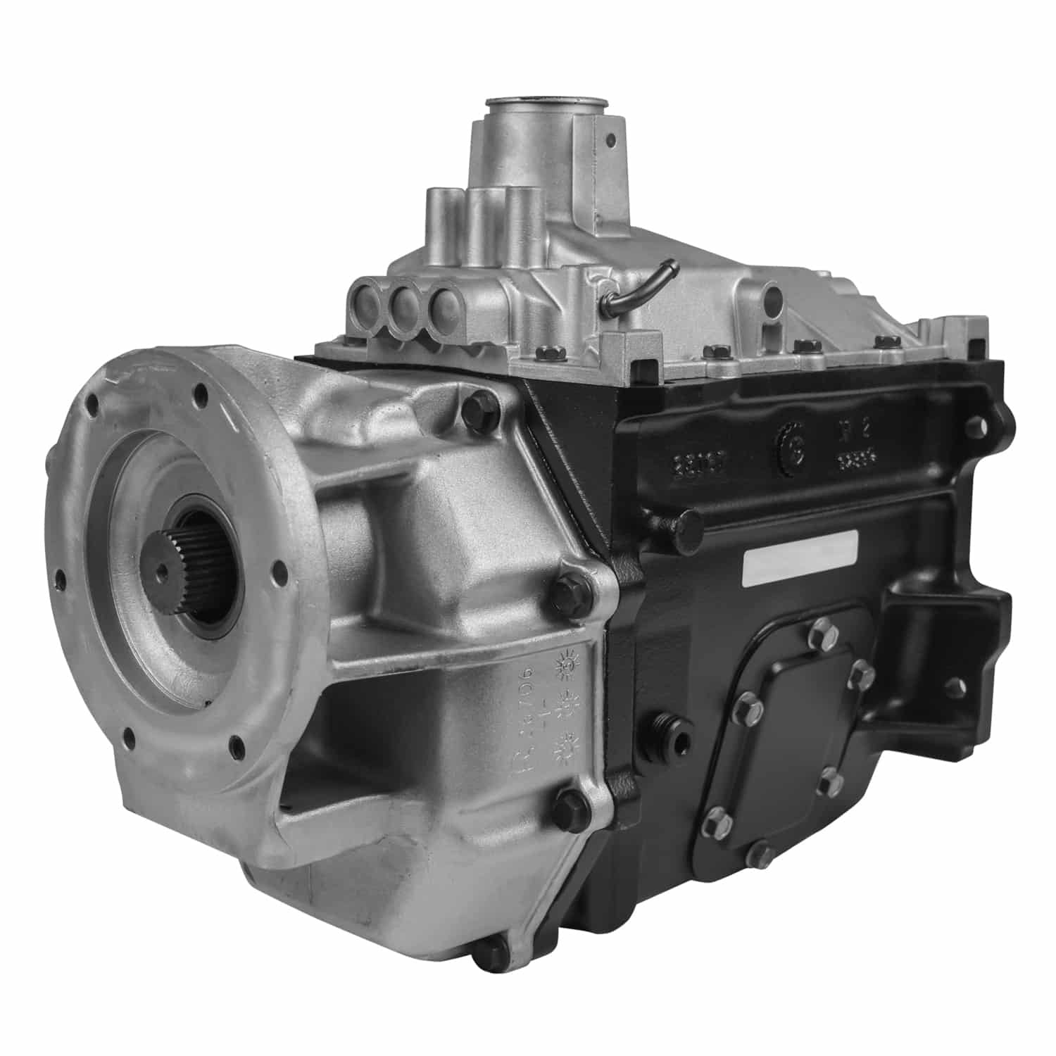 NV4500 Manual Trans for 1994-1997 Dodge RAM 8.0L or Diesel 4×4, 5 Speed